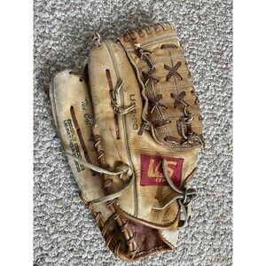 U&S  SSK Sports Softball Glove Dimple Catching Machine USG-90 LFT Hd Throw BoxAJ